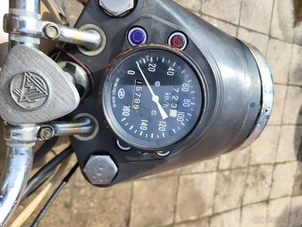 Ural,Dněpr IMZ solo 93 rok - 5
