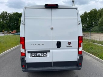 FIAT DUCATO 2.3JTD 110KW BEZ ADBLUE L2H2 R.V.2017 - 5