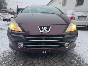 Díly z vozu Peugeot 307 cc cabrio 2.0 16v 130kw - 5