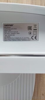 Kráječ na chleba ZELMER ZFS1017 - 5