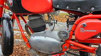 GILERA 125-4T - 5