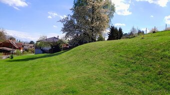 Exkluzivní stavební pozemek Choustníkovo Hradiště 1100m2 - 5