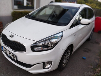 kia carens - 5
