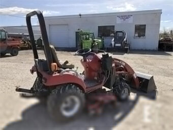 Traktor CASE IH DX25E - 5