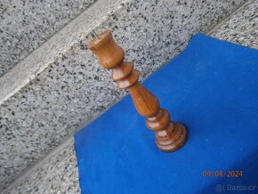 Bandaska na mléko + svícen - 5