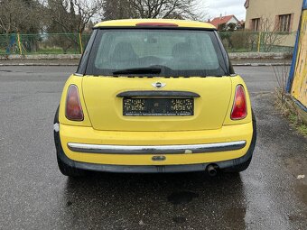 Mini Cooper 1.6 85 kW PANORAMA STŘECHA - 5