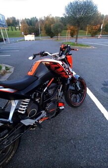 Ktm duke 125 - 5