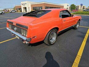 Ford Mustang Mach 1 Fastback 351W - 5