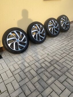 Alu kola Bmw i3 letní - 5