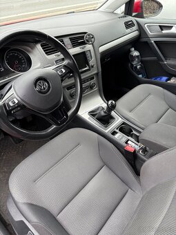Volkswagen Golf VII Combi - 5