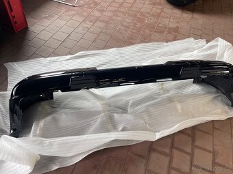 Prodám zadání originalní naraznik Mercedes G 580 EQG - 5