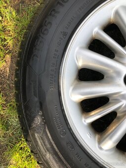 CHRYSLER VOYAGER LIŤÁKY KOMPLET 3500Kč - 5