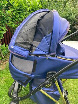 Baby active modrý - 5