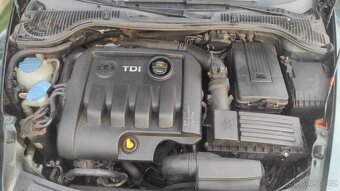 Škoda Octavia 2 , 77 Kw 1,9 Tdi 4x4 , 2006 - 5
