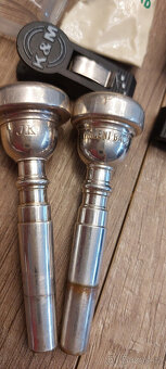 Trumpet Bach Stradivarius Mod. 43 ml - 5