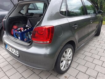 VW Polo 1.4i 63 kW - 5