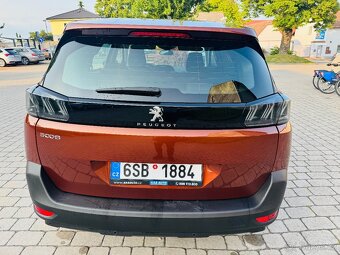 Peugeot 5008 Allure 1.2 PureTech 96 kW (odpočet DPH) - 5