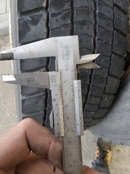 315/70 R22.5 Nákladní, rezervy - 5