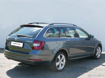 ŠKODA Octavia 1.6 TDI 85kW Style Extra Safety Multimedia - 5