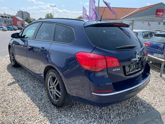 Opel Astra 1.6 CDTi/81kW - Klima,ASR,... - 5