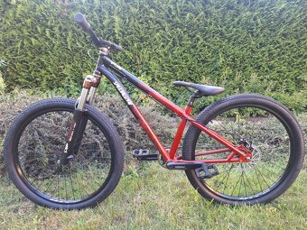 Dirtové kolo Specialized P2 - 5