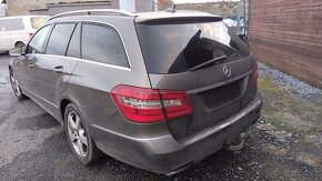 Mercedes-Benz E -  200cdi, w212 combi - 5