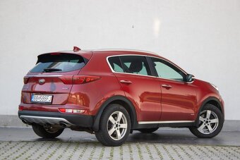 Kia Sportage 1.6 T-GDi DCT GT-Line AT 4WD - 5