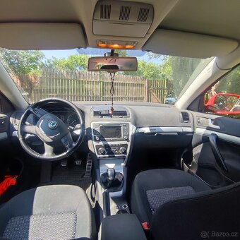 Škoda Octavia combi Scout - 5
