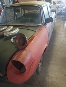 Škoda 1000mb vyvařen k renovaci - 5