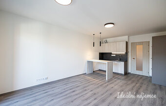 Pronájem bytu 1+kk, Výstavní, Háje, 34 m2 - 5