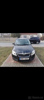 Škoda Fabia - 5