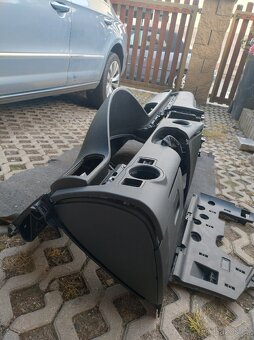 Palubní deska Volkswagen Passat CC vč. airbagu - 5
