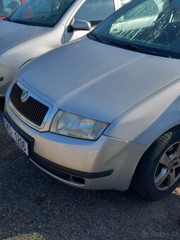 Škoda Fabia 14 benzín - 5