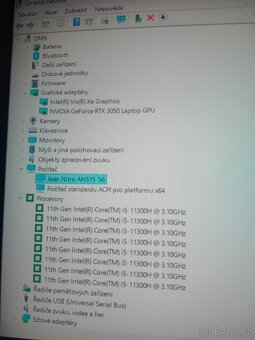 Acer nitor 5 - 5
