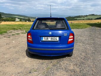 Škoda Fabia 1.2 40kw - 5