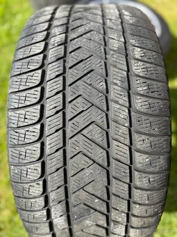 Originální sada zimních kol Maserati Levante 20,  5x114,3 - 5