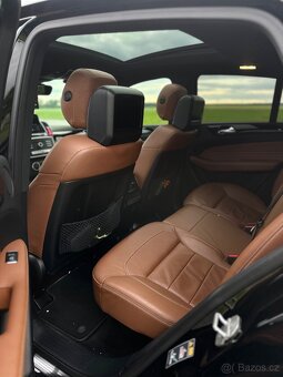 Mercedes GLE coupe 350 - 5