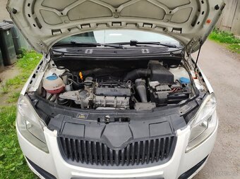Prodám Škoda Fabia II - 5