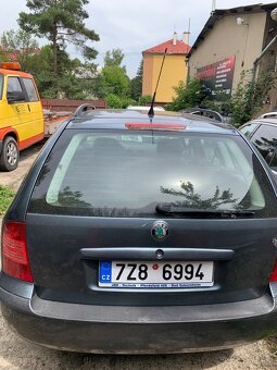 Škoda octavia 1.9tdi alh - 5
