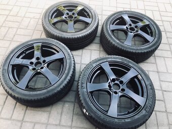 5x112 R17 + PNEU - 5