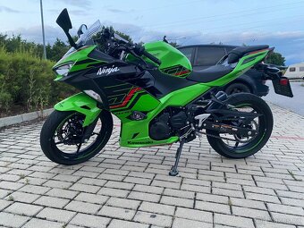 Kawaski ninja 400 - 2023 - 5