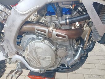 Yamaha YZF 450 2022 - 5