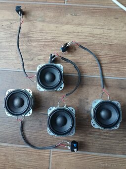 Panasonic  + reproduktory - 5
