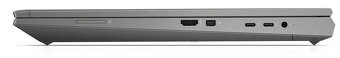 HP ZBook Fury 17 G7 Workstation i7-10850H RTX5000 64GB 2TB - 5