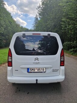 BERLINGO 1.6 HDi, DPH, 7 MÍST, ČR - 5