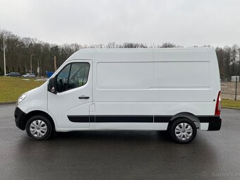 RENAULT MASTER 2.3DCI BEZ ADBLUE L2H2 R.V.2017 - 5