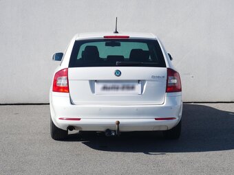 Škoda Octavia II 1.6TDi , 77 kW nafta, 2012 - 5