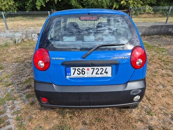 Chevrolet Spark - 5