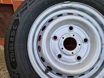 5x160 r16 disky kola ford transit 215/65 r16 c R16C - 5