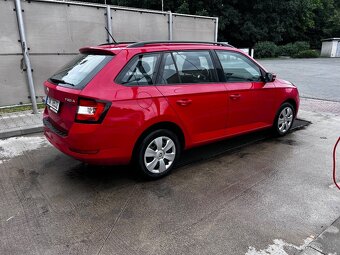 Škoda Fabia Combi III 1.0Tsi, 2019 - Facelift - 5